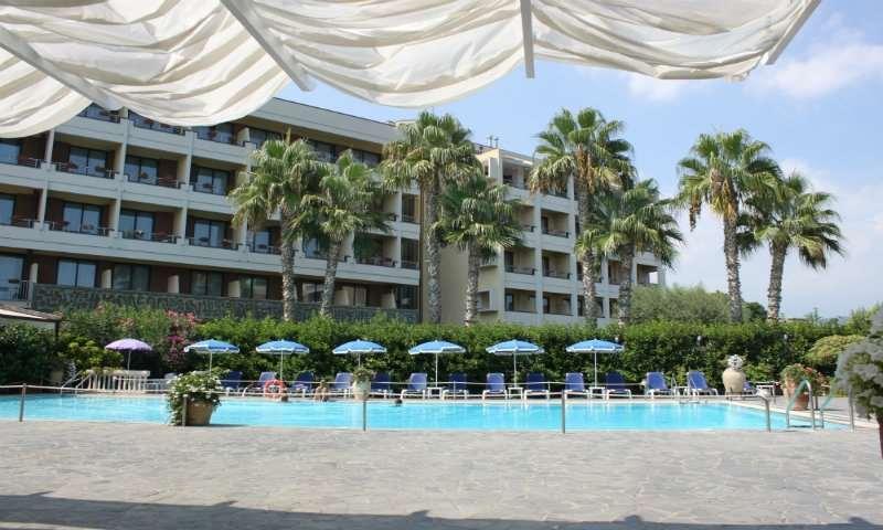 Hotel Nettuno Catania